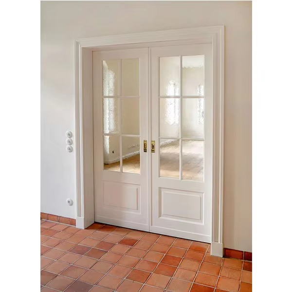 kaip sumontuoti vidines duris