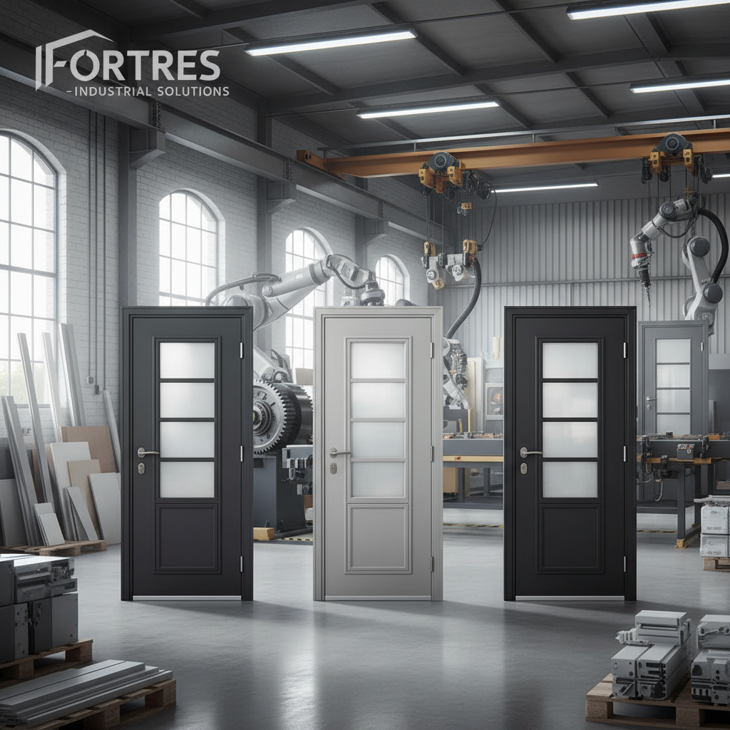 2026 m. kūrėjo planas: išorinių durų nurodymas siekiant maksimalios nuosavybės IG